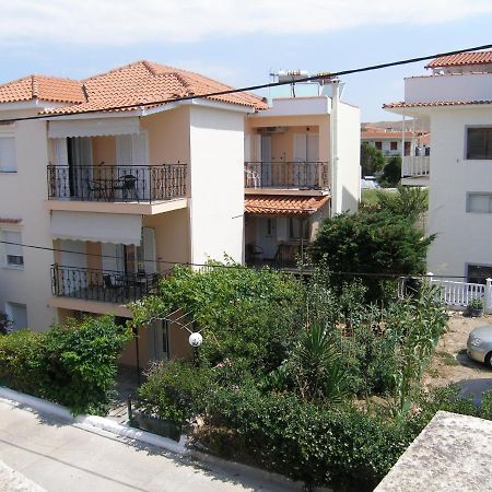 Efi Apartments Myrina Buitenkant foto